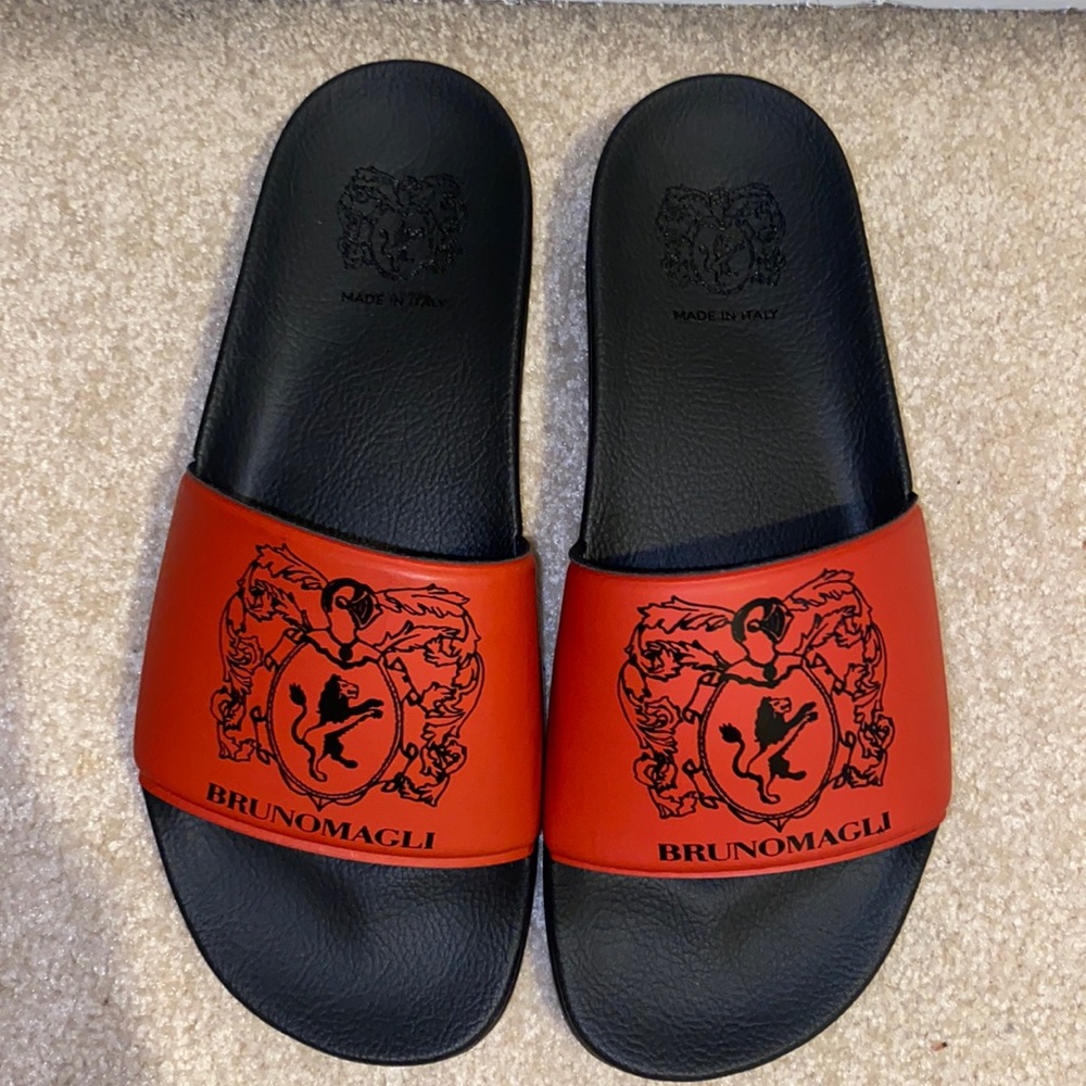 Bruno Magli Slides